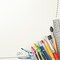 Great Papers! School Supplies Stationery Letterhead, Invitations and Announcements, Printer Friendly, 8.5"x11", 80 Pack